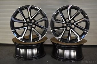 5x112 R18 Hlinikove disky Original Toyota