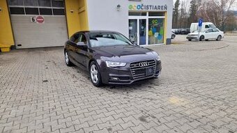 AUDI A5 SPORTBACK 2.0tdi 5MIEST AUTOMAT