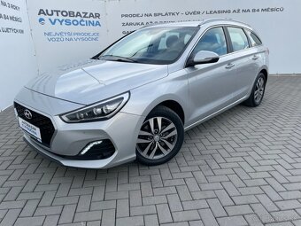 Hyundai i30 Com.1.6CRDi Style+ ČR+1.maj. DPH - 1