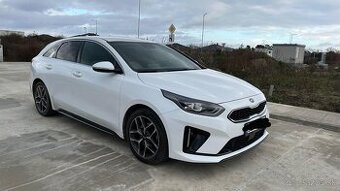 KIA ProCeed 1.4 T-GDI A/T 103kw GT-line