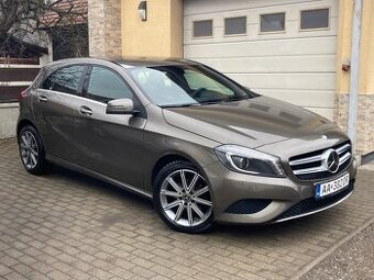 Mercedes-Benz  A180 CDI 80 KW AT/7 ROK 6/2013