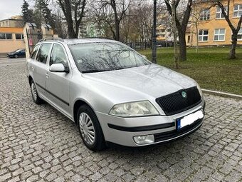 Predám Škoda Octavia II 4x4 1.9. TDI 77 KW rok 03/2008