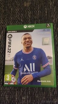 FIFA 22 - Xbox series x