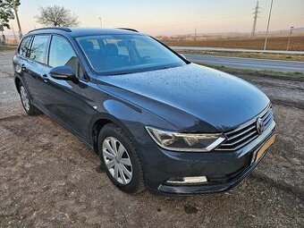 Predáme krásne rodinné auto VW Passat Variant 2,0TDi-110kW