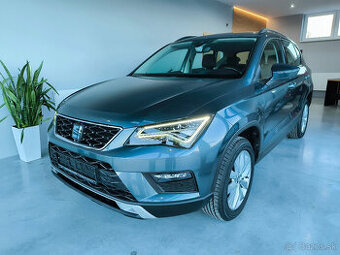 Seat Ateca 1.6TDI Style DSG 2020 (Možný odpočet DPH)