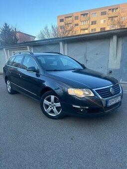 Volkswagen Passat B6 2.0 TDI 103kW