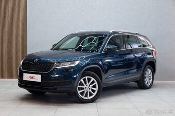 Škoda Kodiaq 2.0TDI 110kW, automat, 7miest, 2020, DPH