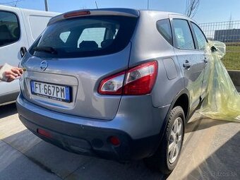 Nissan Qashqai, - 1