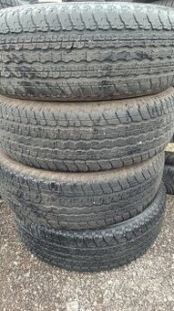 Bridgestone Dueler H/T 840 255/70 R18 113S letné