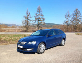 Škoda Octavia Combi 1.6Tdi Ambition M2014 Kúp.Slovensko