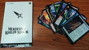 Magic: The Gathering Murders at Karlov Manor Coll. Boost3