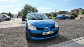 Renault Clio, 8/2006, 1.2 benzín, - 1