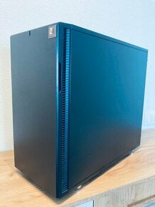 ⭐SUPER CENA - predám nadupadný herný PC 5800x3d / 4070 ti