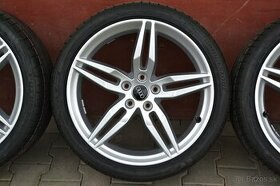 5x112 R19 Letna sada Audi A5 S5 + 255/35 R19 Bridgestone