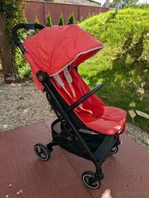 Cybex Beezy Gold 2023 hibiscus red