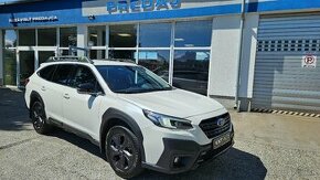 Subaru Outback 2.5i CVT Field - Možný odpočet DPH