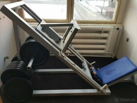 Leg press