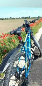 Predám úplne nový špičkový horský bicykel 29 "kolesá hydro