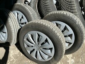 Sailun 165/70 R14 letné pneumatiky + disky 5x100