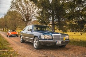 Mercedes-benz W126 SE280