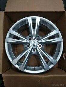 18" alu originál OPEL,VW 5 x 120. - 1