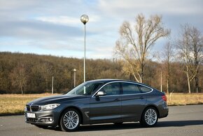 BMW Rad 3 GT 318 D LUXURY LINE STEPTRONIC 8 - 1