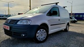 Volkswagen Caddy Dodávka Kasten 1.9 TDI Max