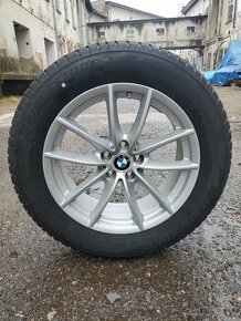 Alu kola disky originál BMW X3 X4 nový model 5x112