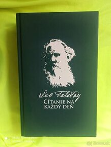 Čítanie na každý deň Lev Nikolajevič Tolstoj