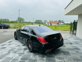 Mercedes-Benz S63 AMG Long 4-Matic