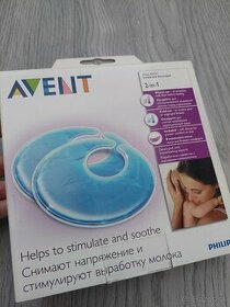 Philips AVENT Vložky termo/ chladivé na dojčenie