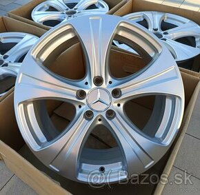 ALU R18 5x112 ET38 Audi VW Seat Skoda Mercedes BMW Sang - 1