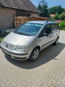 Volkswagen sharan 1,9TDI 85kw 7-miestne - 1