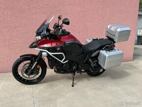 Honda Crosstourer 1200 Abs,, rok 2016,51000km 1 rok záruka - 1