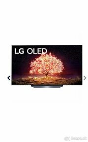 LG OLED55B1 televízor