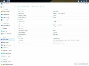 Synology DS918+ NAS server - 1