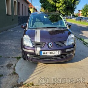 predám Renault modus 1,5dci 50kw rv 07