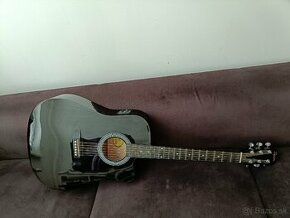 Elektro akustická gitara Fender