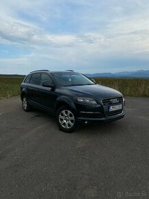 Predám Audi Q7 3,0Tdi quatro