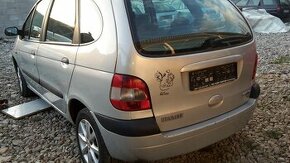 renault  scenic  1900 DCI  - rozpredám