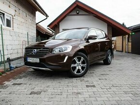 Volvo XC60 4x4 1. majiteľ