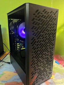 Herny pc i5 9600k , 16gb , 1tb nvme , rx 5700xt gigabyte