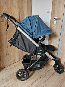 Kočík Thule Spring Stroller Aluminium