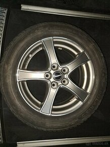 BORBET 114,3x5 6Jx16 ET45 - hyundai kia ....