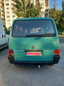 Volkswagen  transporter t4 1997 2.4 - 1