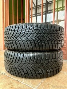 205/55 R16 zimné pneumatiky - 2 kusy