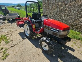 Yanmar f210