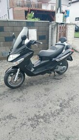 Piaggio Xevo 125