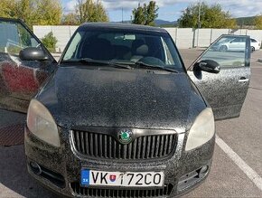 Škoda Fabia 2 - 1