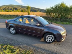 Ford FOCUS CC cabrio r.v.2007 ,2.0/107KW - 1